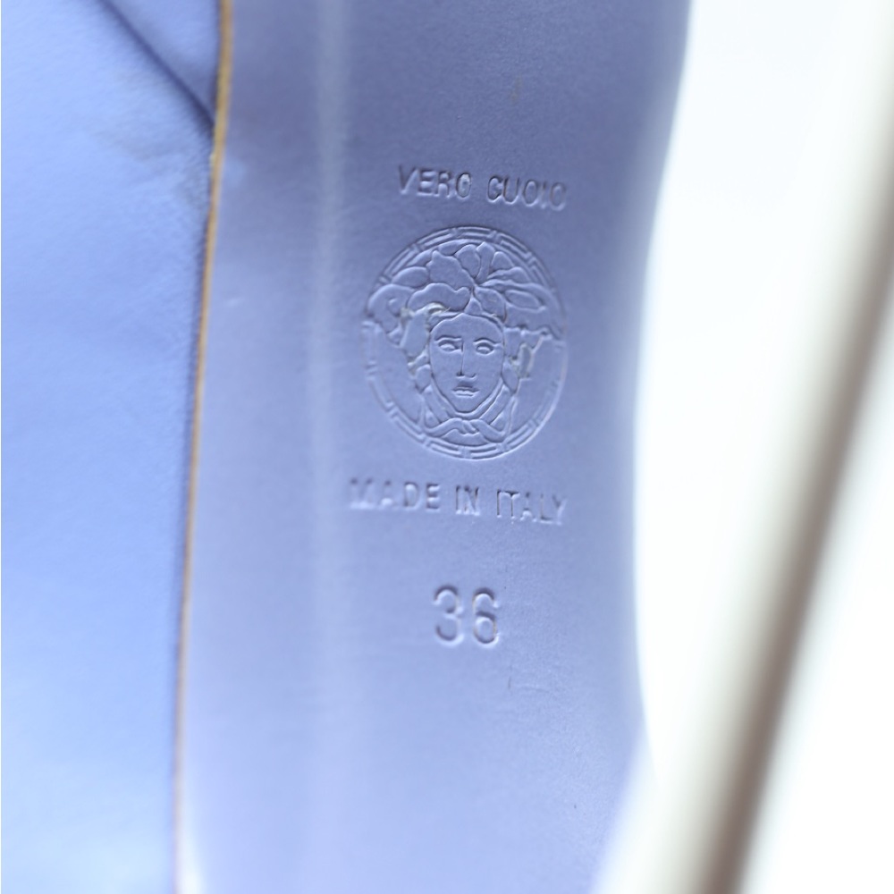 Vero Cuoio High Heels Bubble Gum - Picture 8 of 11